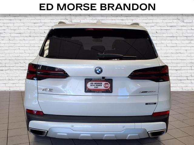 2024 BMW X5 xDrive50e