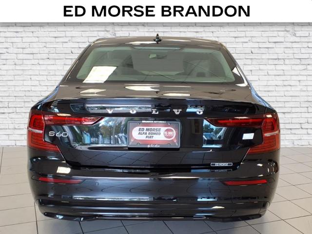 2024 Volvo S60 Recharge Ultimate