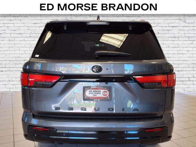 2024 Toyota Sequoia Platinum