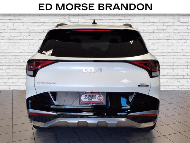 2023 Kia Sportage Hybrid SX-Prestige