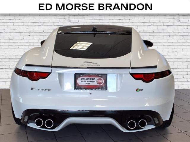 2020 Jaguar F-TYPE R