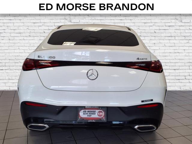 2024 Mercedes-Benz GLC GLC 300 Coupe 4MATIC®