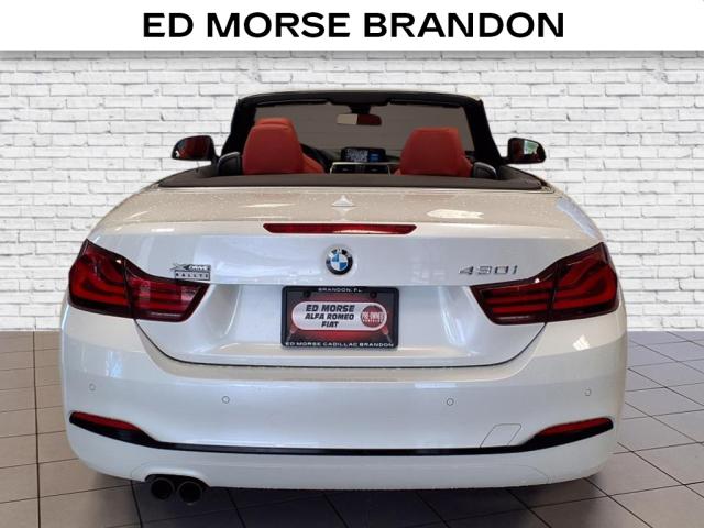 2020 BMW 4 Series 430i xDrive