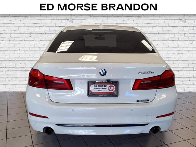 2020 BMW 5 Series 530e iPerformance