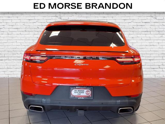 2021 Porsche Cayenne Base