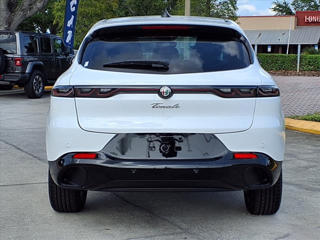 2025 Alfa Romeo Tonale 