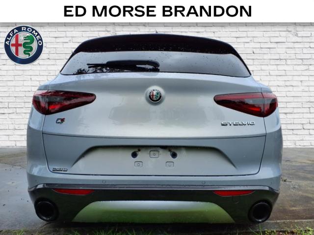 2023 Alfa Romeo Stelvio Ti