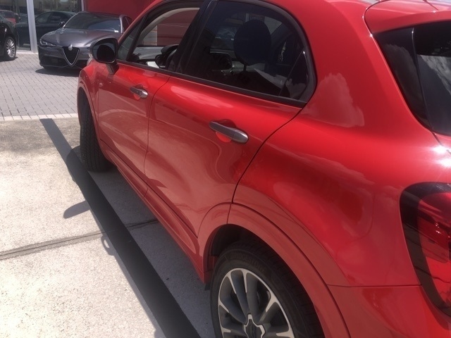 2021 FIAT 500X Pop