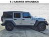 2021 Jeep Wrangler Unlimited Unlimited Willys