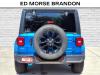 2022 Jeep Wrangler Unlimited Unlimited Sahara 4xe