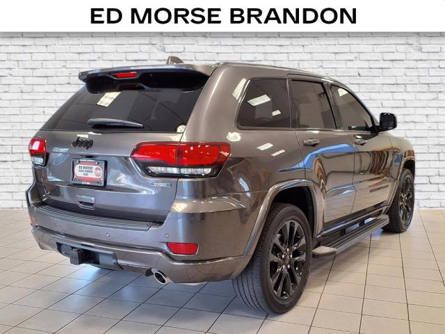 2021 Jeep Grand Cherokee Laredo X