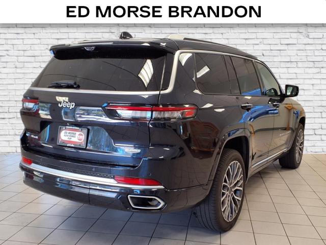 2023 Jeep Grand Cherokee L Summit