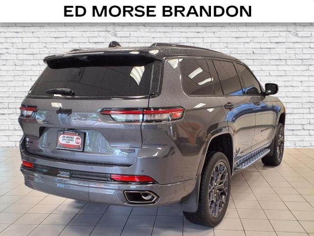 2023 Jeep Grand Cherokee L Summit