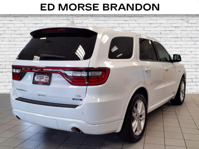 2022 Dodge Durango R/T