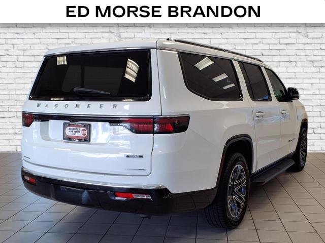 2023 Jeep Wagoneer L Series II
