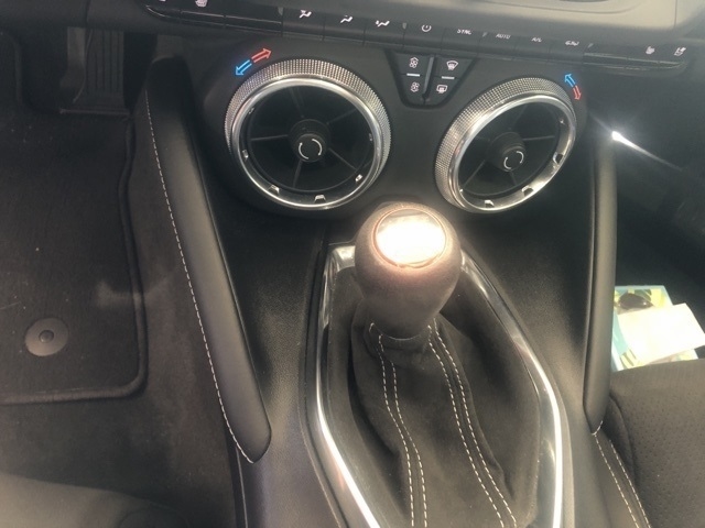 2020 Chevrolet Camaro SS 2SS