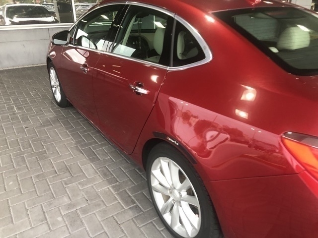 2013 Buick Verano Leather Group
