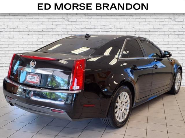 2012 Cadillac CTS Base