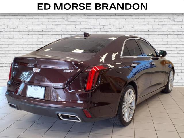 2021 Cadillac CT4 Premium Luxury