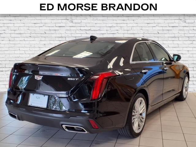 2024 Cadillac CT4 Premium Luxury