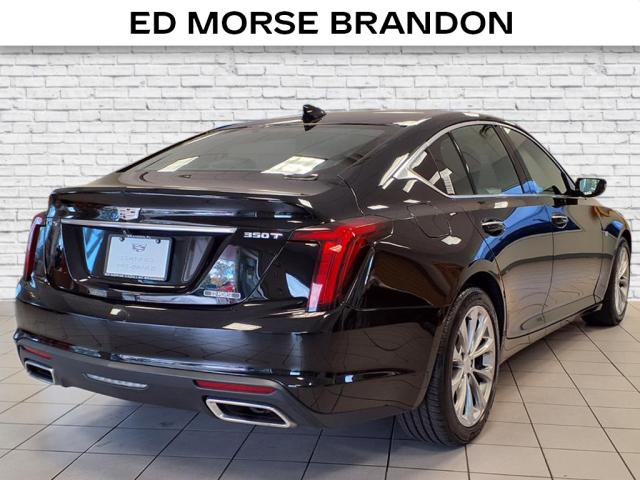 2023 Cadillac CT5 Premium Luxury