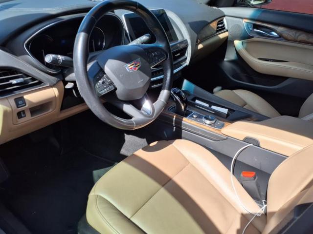 2021 Cadillac CT5 Premium Luxury