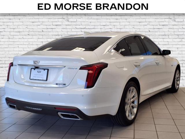 2024 Cadillac CT5 Luxury