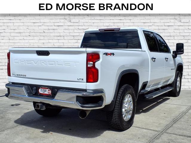 2023 Chevrolet Silverado 2500HD LTZ