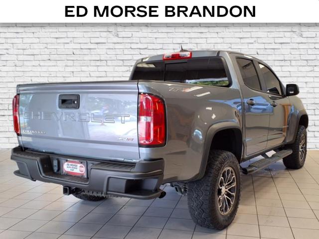 2022 Chevrolet Colorado ZR2