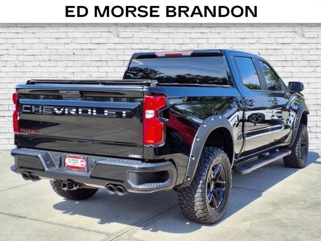 2022 Chevrolet Silverado 1500 Limited LT Trail Boss