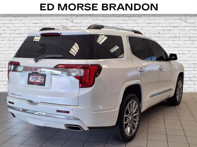 2022 GMC Acadia Denali