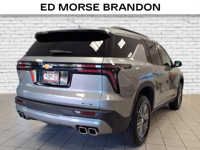 2025 Chevrolet Traverse LT 1LT