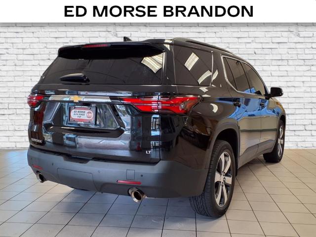 2022 Chevrolet Traverse LT Leather