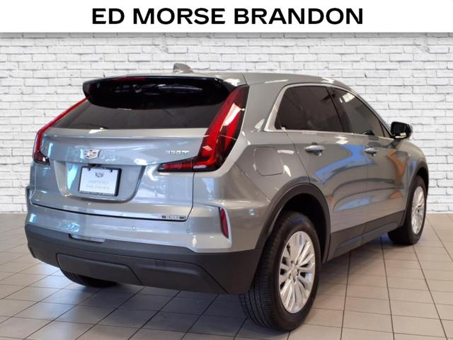 2024 Cadillac XT4 Luxury