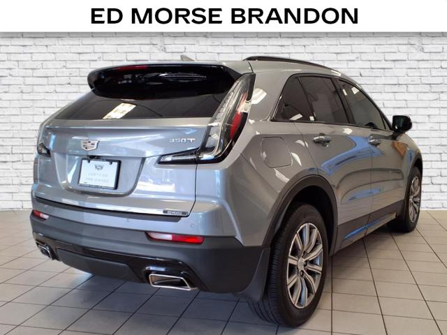 2023 Cadillac XT4 Sport