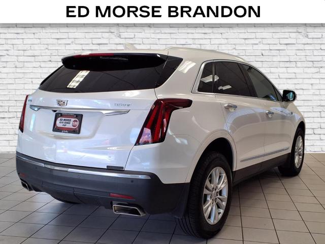 2021 Cadillac XT5 Luxury