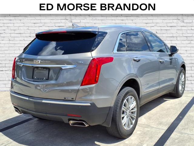 2018 Cadillac XT5 Luxury