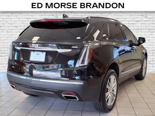 2023 Cadillac XT5 Sport