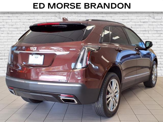 2022 Cadillac XT5 Sport