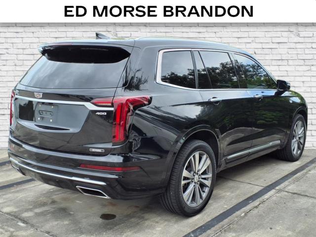 2020 Cadillac XT6 Premium Luxury