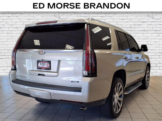 2016 Cadillac Escalade Luxury