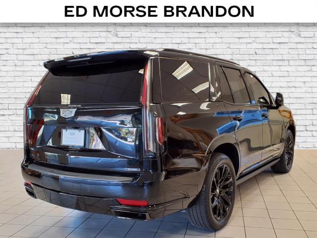 2023 Cadillac Escalade Sport