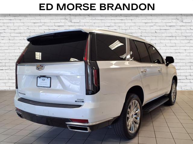 2021 Cadillac Escalade Premium Luxury