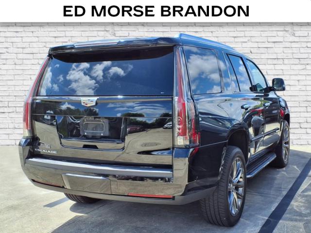 2019 Cadillac Escalade Premium Luxury