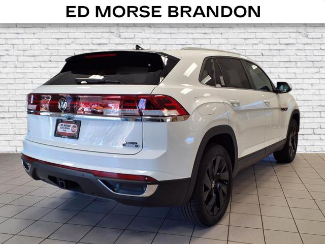 2024 Volkswagen Atlas Cross Sport 2.0T SE w/Technology