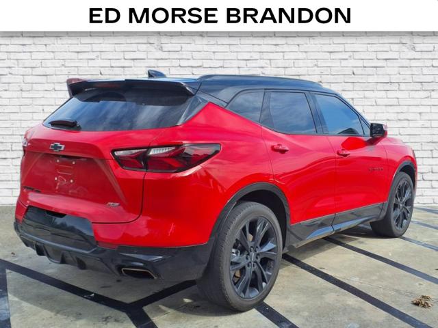 2022 Chevrolet Blazer RS