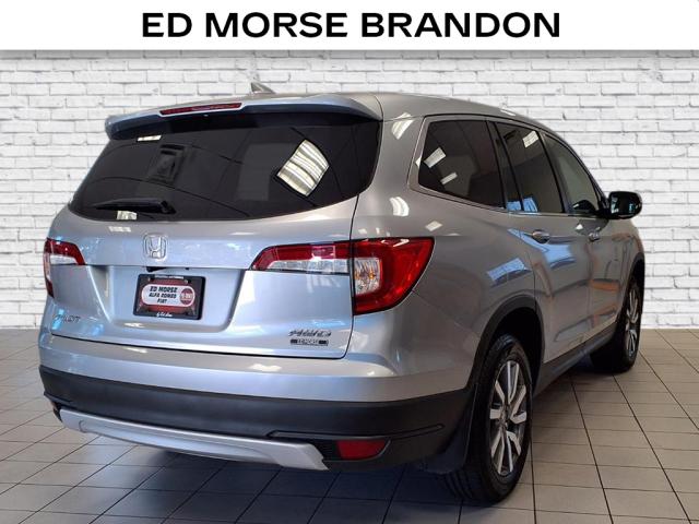 2022 Honda Pilot EX-L