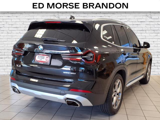 2022 BMW X3 sDrive30i