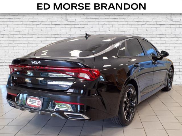 2023 Kia K5 GT-Line