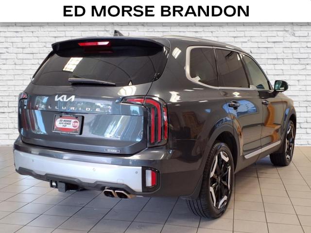 2024 Kia Telluride EX